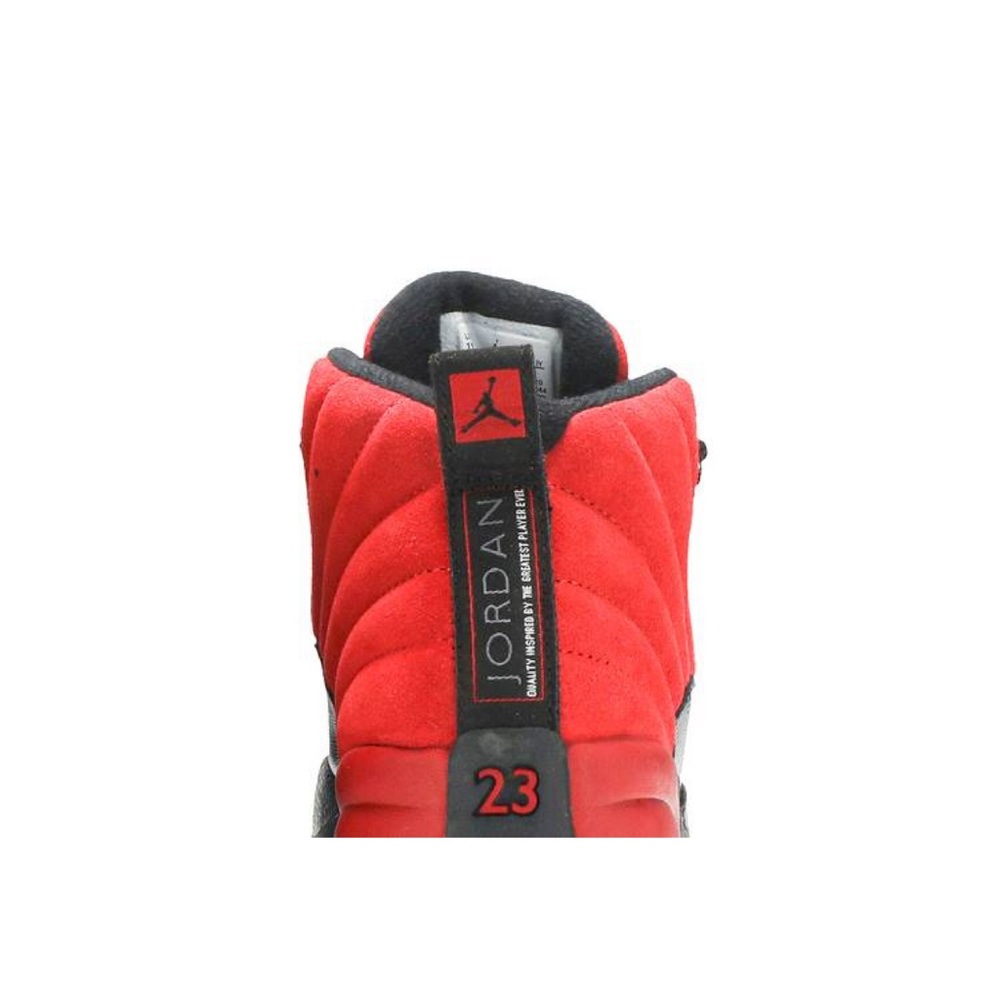 NIKE Air Jordan 12 Retro PS Reverse Flu Game